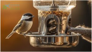 perches and weight mechanisms perches and weight mechanisms