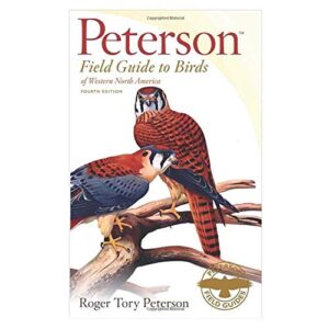 Peterson Field Guide to Birds 0618966145