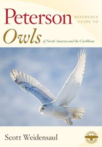 Peterson Reference Guide To Owls 0547840039