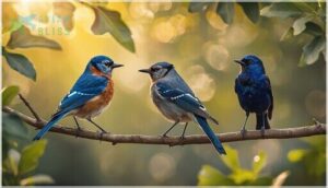 physical characteristics and plumage