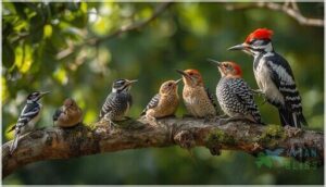 physical characteristics and size