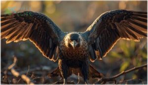 physical displays and posturing