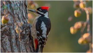 physical features and plumage