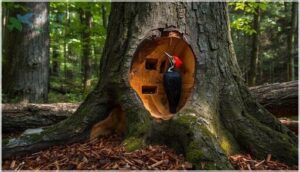 pileated woodpecker