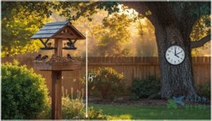 placement and timing for maximum attraction