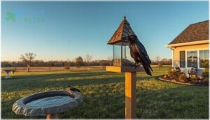 placement for maximum visibility