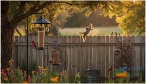 placement, maintenance, and squirrel deterrence tips