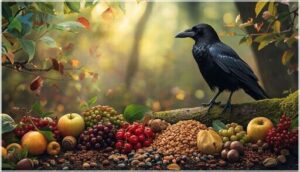 plant-based foods ravens consume plant-based foods ravens consume