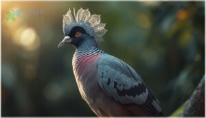 plumage colors and markings
