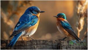 plumage colors and patterns