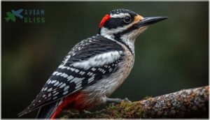 plumage patterns and colors