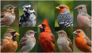 plumage patterns and colors plumage patterns and colors