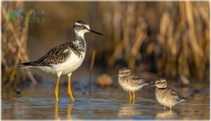 plumage patterns and seasonal changes