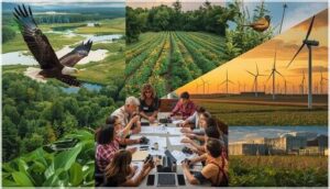 policy, advocacy, and sustainable practices