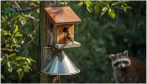 predator and weather protection strategies predator and weather protection strategies