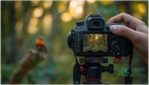 prefocusing and disabling autofocus prefocusing and disabling autofocus