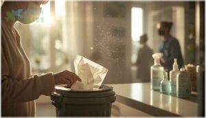 preventing avian flu transmission