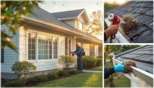 preventing bird mite infestations