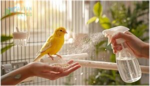 preventing diseases in canaries preventing diseases in canaries