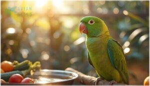 preventing respiratory disease in birds