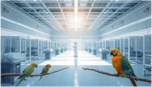 prevention strategies and biosecurity measures