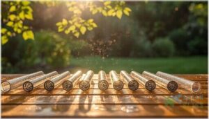 proper drying and reassembly