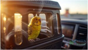 proper ventilation and airflow