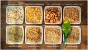 pros and cons of popular bedding materials