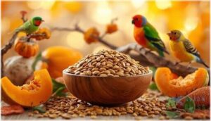 pumpkin seeds – immune system support