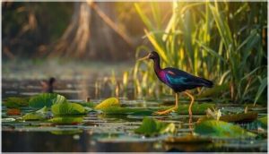 rails, coots, and gallinules