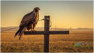 raptors and large birds