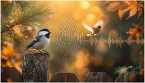 recognizing bird songs and calls