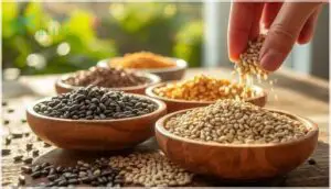 recognizing high-quality, fresh seeds