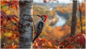 red-bellied woodpecker