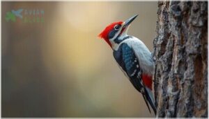 red-headed woodpecker (rarity and sightings)