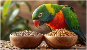 reduced risk of dietary deficiencies