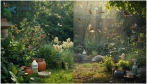 reducing pesticide and plastic use