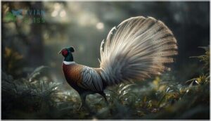 reeves’s pheasant