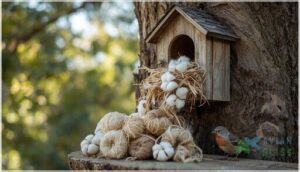 refill options for ongoing nesting support