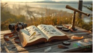 regional and specialty guidebook recommendations