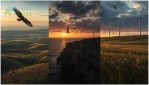 regional differences in species impact