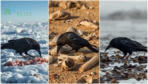 regional variations in raven feeding regional variations in raven feeding