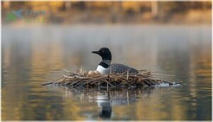 reproduction, nesting, and conservation