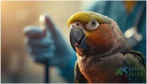 respiratory and digestive symptoms