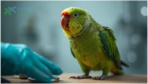 respiratory distress and breathing abnormalities