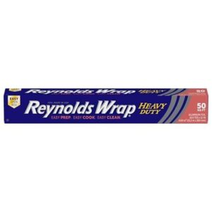 Reynolds Wrap Heavy Duty Aluminum B00279LYL6