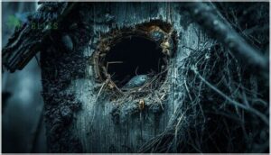 risks of leaving old nests in place