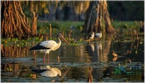 role in wetland ecosystems