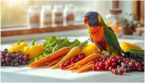 roles of vitamin a, d3, e, and b-complex