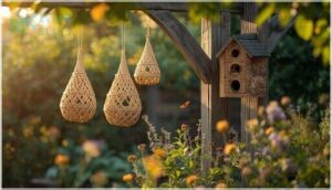 roosting pockets and bat houses (discounts)
